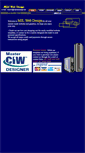 Mobile Screenshot of mjlwebdesign.co.uk